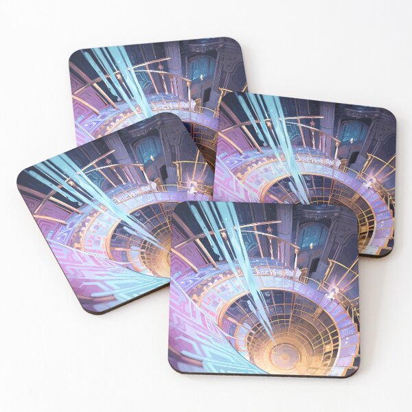Item preview, Infinite Ascension #4 designed and sold by lifeistemporary.