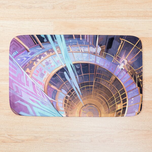 Item preview, Infinite Ascension #4 designed and sold by lifeistemporary.