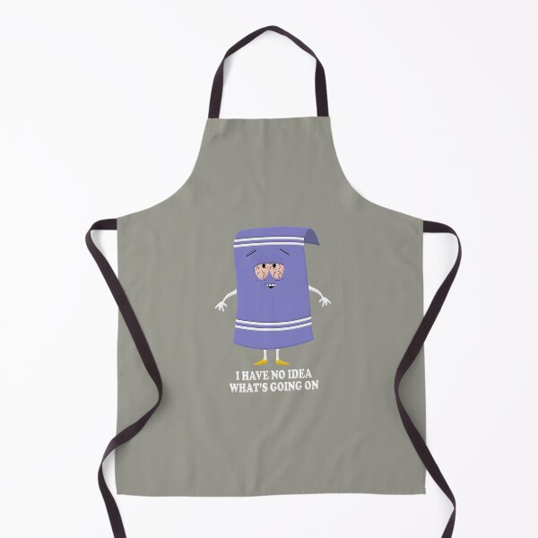 Item preview, Towelie classic designed and sold by LindaMcKnigh.