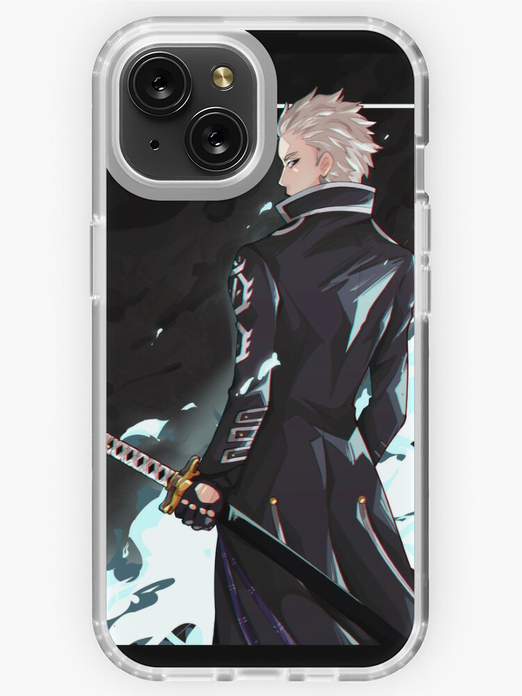 Vergil - DMC Sticker for Sale by SchellStation