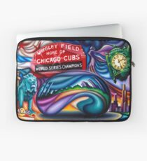 Landmarks of Chicago Montage 3 Laptop Sleeve