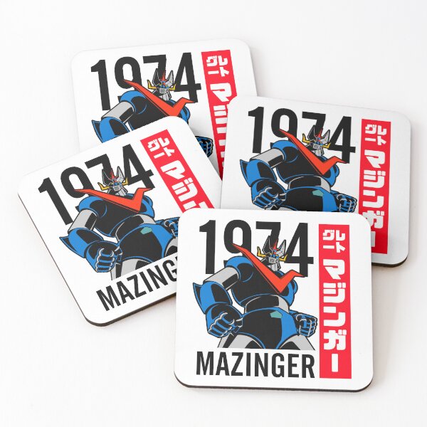 Item preview, 360 Great Mazinger 1974 designed and sold by Yexart.