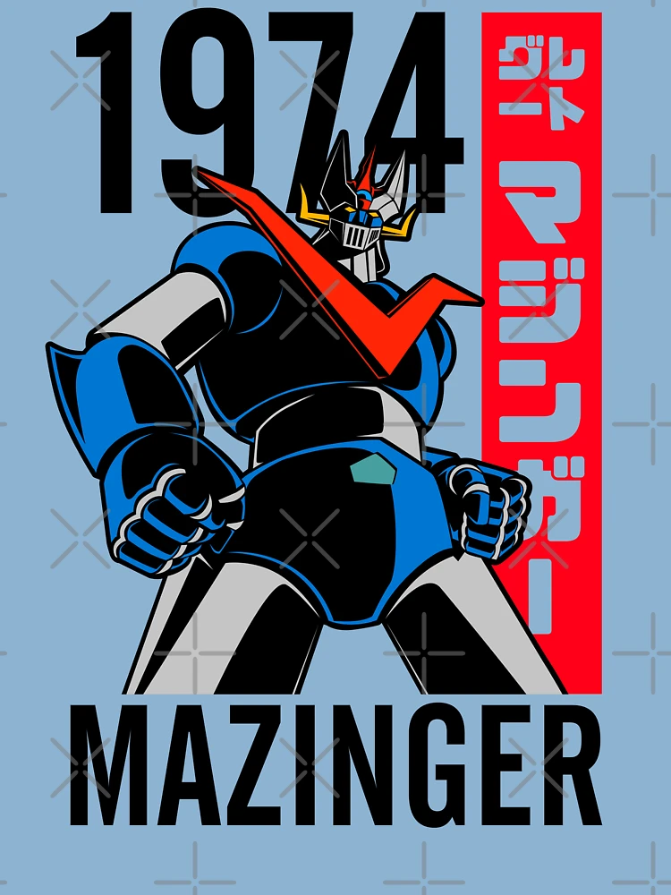 2025最新のスタイル 360 Great 1974 Mazinger ピアス