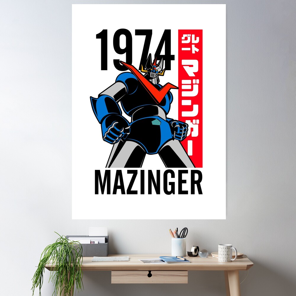 360 Great Mazinger 1974