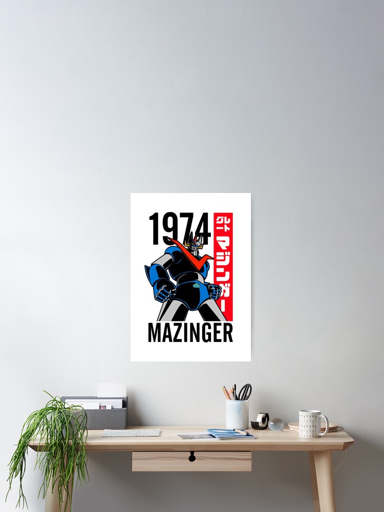 360 Great Mazinger 1974