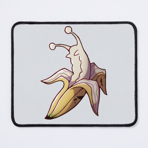 Item preview, Banana banana slug designed and sold by BoxelWaddle.