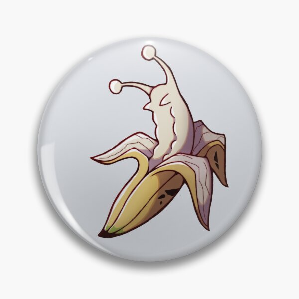 Item preview, Banana banana slug designed and sold by BoxelWaddle.
