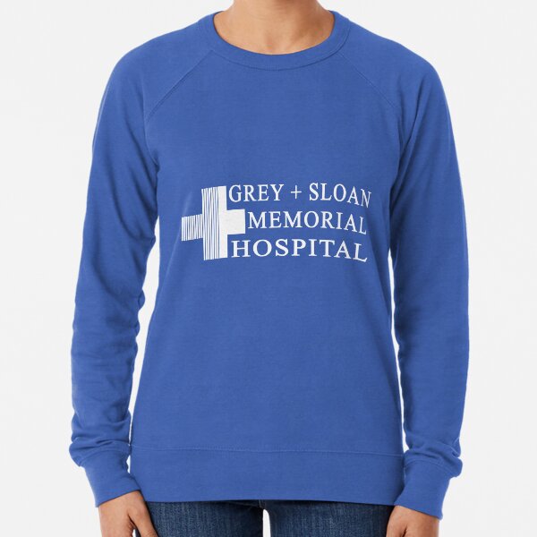 grey sloan memorial hospital sweater