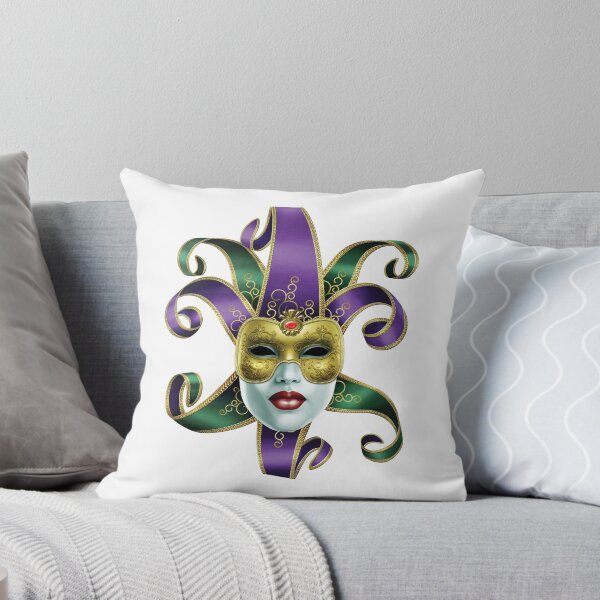 Item preview, Mardi Gras Mask 19 designed and sold by Gotcha29.