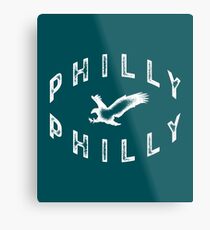 Philly Philly Metallbild