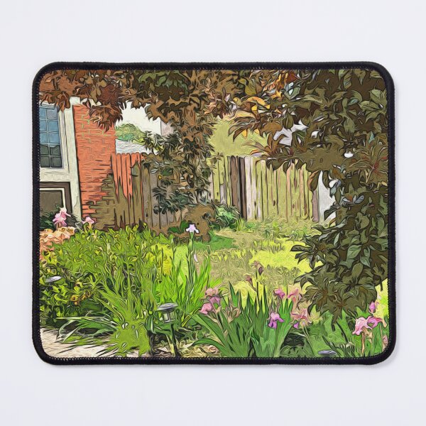 Item preview, OUR FRONT YARD designed and sold by ArtbyRolleen.