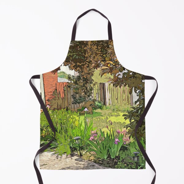 Item preview, OUR FRONT YARD designed and sold by ArtbyRolleen.