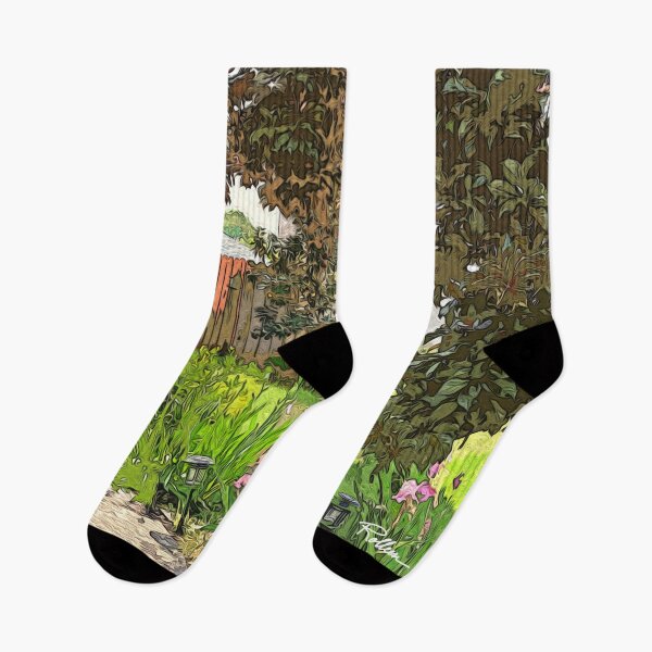 Item preview, OUR FRONT YARD designed and sold by ArtbyRolleen.