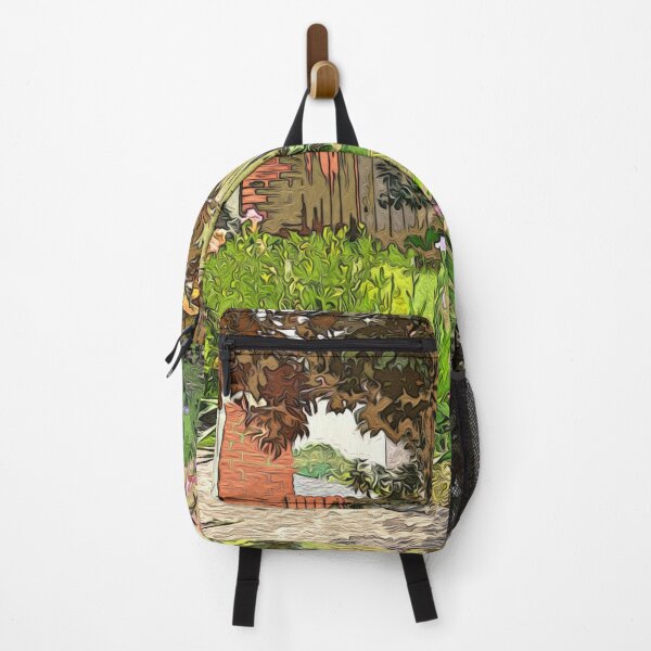 Item preview, OUR FRONT YARD designed and sold by ArtbyRolleen.