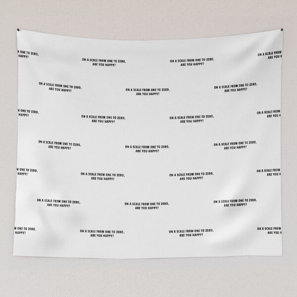 Item preview, Bo Burnham Are You Happy designed and sold by DreamdreamerE.