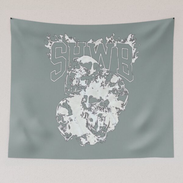 Item preview, SHWB SKULL BONES TEAMSESH  designed and sold by TandaArmijo.