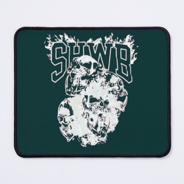 Item preview, SHWB SKULL BONES TEAMSESH  designed and sold by TandaArmijo.