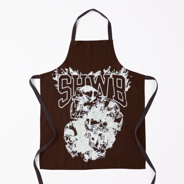 Item preview, SHWB SKULL BONES TEAMSESH  designed and sold by TandaArmijo.