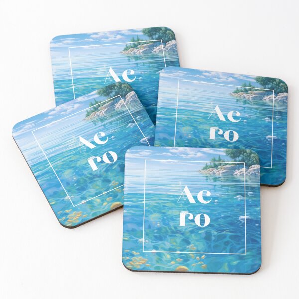 Item preview, Acro Series: Water designed and sold by Aziendawn.