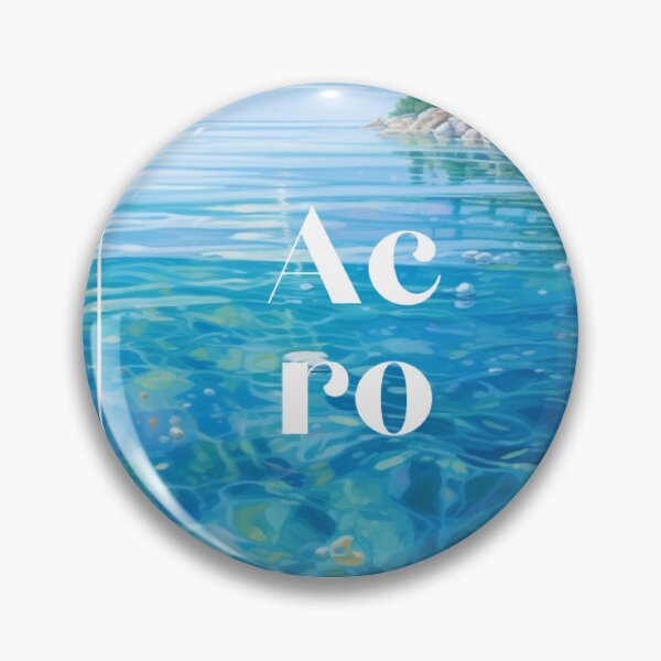 Item preview, Acro Series: Water designed and sold by Aziendawn.