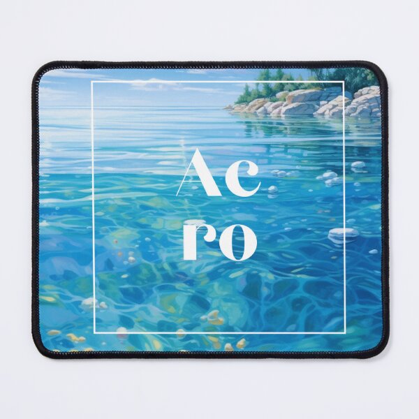 Item preview, Acro Series: Water designed and sold by Aziendawn.