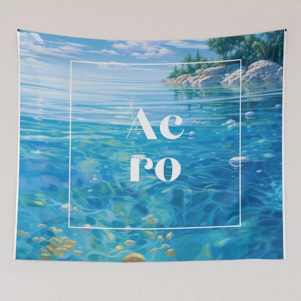 Item preview, Acro Series: Water designed and sold by Aziendawn.
