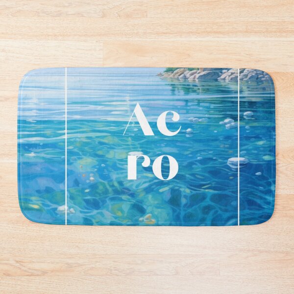 Item preview, Acro Series: Water designed and sold by Aziendawn.