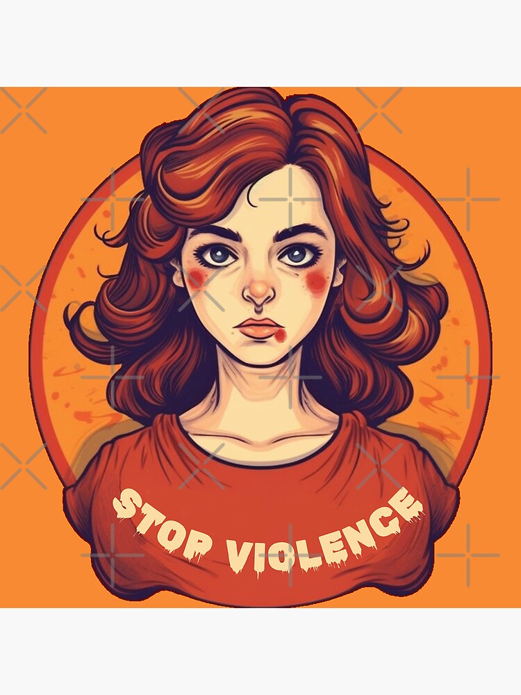 ऑरेंज द वर्ल्ड: महिलाओं के खिलाफ हिंसा बंद करो(Orange the World : Stop Violence  Against Women) | KENDRIYA VIDYALAYA HIGH GROUNDS