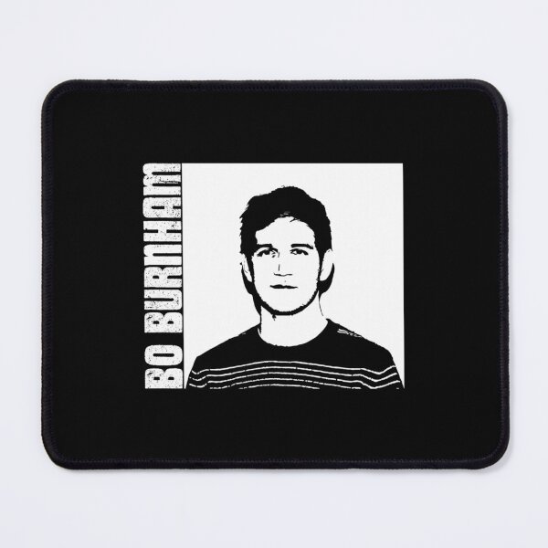 Item preview, Bo Burnham comedian art designed and sold by DreamdreamerE.