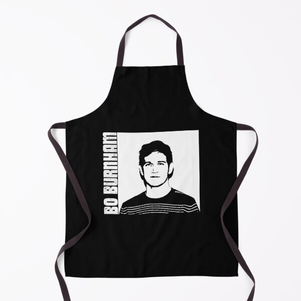 Item preview, Bo Burnham comedian art designed and sold by DreamdreamerE.