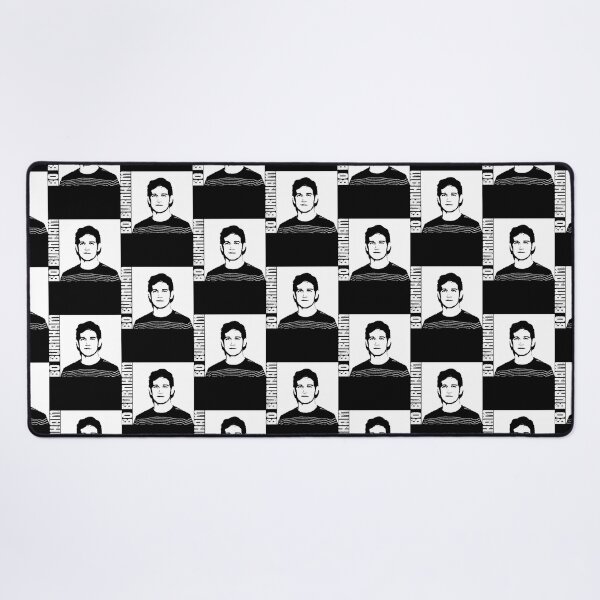 Item preview, Bo Burnham comedian art designed and sold by DreamdreamerE.