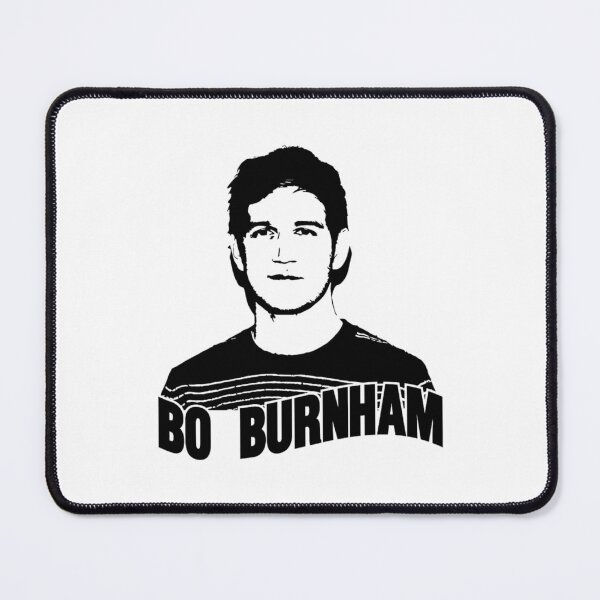 Item preview, Bo Burnham comedian designs  designed and sold by DreamdreamerE.
