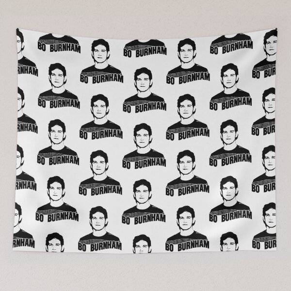 Item preview, Bo Burnham comedian designs  designed and sold by DreamdreamerE.