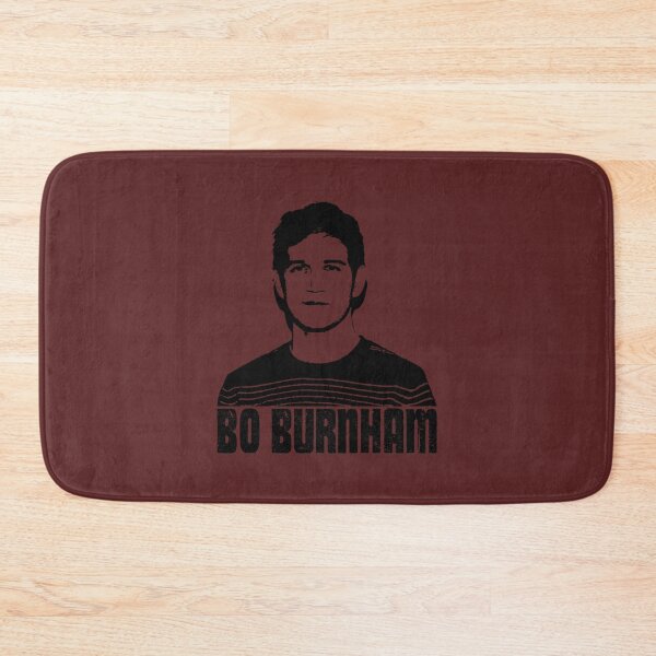 Item preview, Bo Burnham comedian illustration  designed and sold by DreamdreamerE.