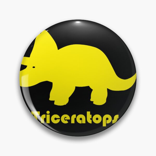 Artikelvorschau, Triceratops entworfen und verkauft von PrintWearCol.