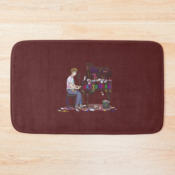 Item preview, Bo Burnham Fan art- ART IS DEAD designed and sold by DreamdreamerE.