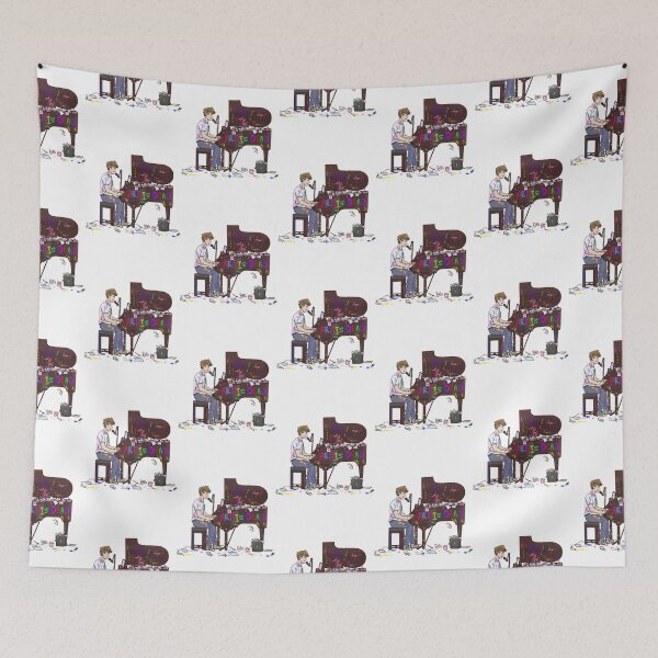 Item preview, Bo Burnham Fan art- ART IS DEAD designed and sold by DreamdreamerE.