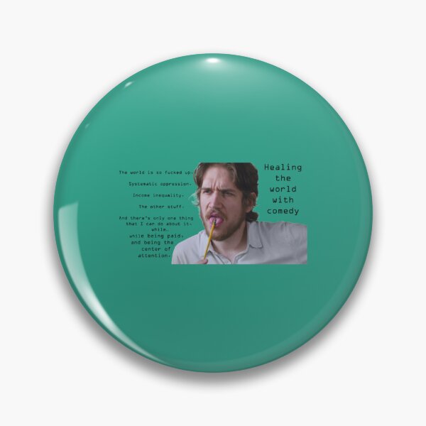 Item preview, BO Burnham Healing the World designed and sold by DreamdreamerE.