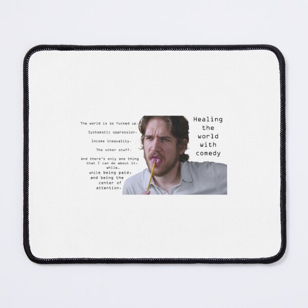 Item preview, BO Burnham Healing the World designed and sold by DreamdreamerE.