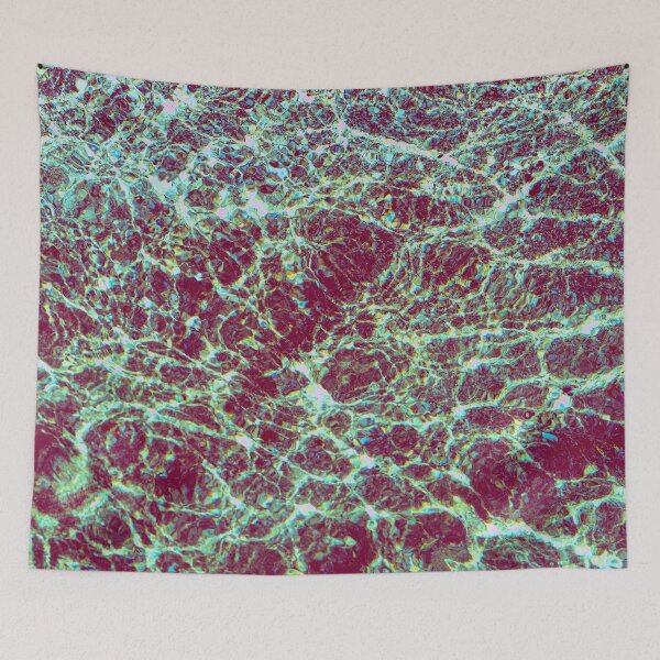 Item preview, Fanciful Fabstract - Capricious Varicoloured Abstracted Fluidity designed and sold by Georgia Mizuleva.