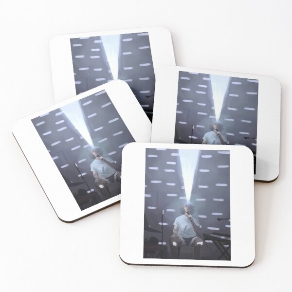Item preview, Bo Burnham Inside Comedy special Paiting ( and more) designed and sold by DreamdreamerE.
