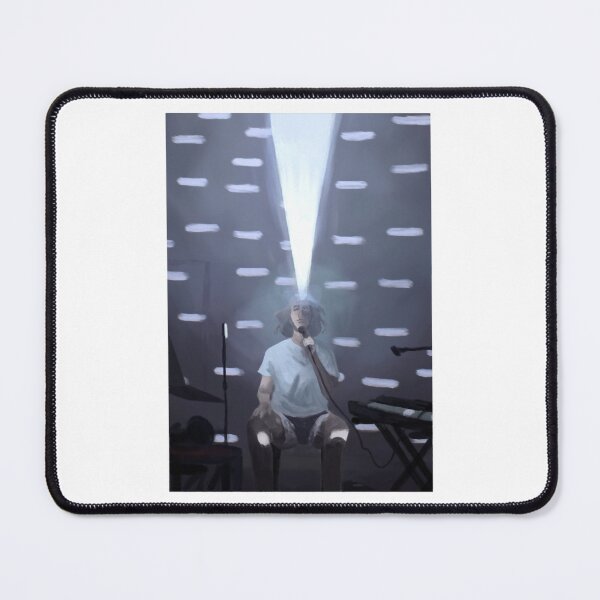 Item preview, Bo Burnham Inside Comedy special Paiting ( and more) designed and sold by DreamdreamerE.