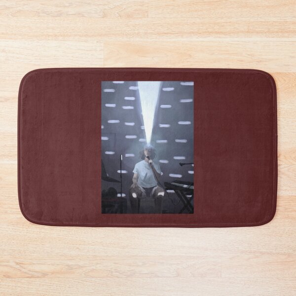 Item preview, Bo Burnham Inside Comedy special Paiting ( and more) designed and sold by DreamdreamerE.