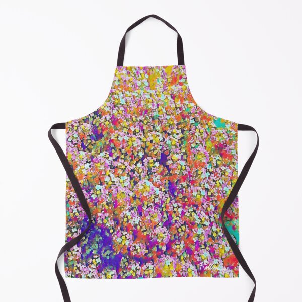 Aperçu de l'œuvre MULTI-COLORED DISPLAY créée et vendue par ArtbyRolleen.