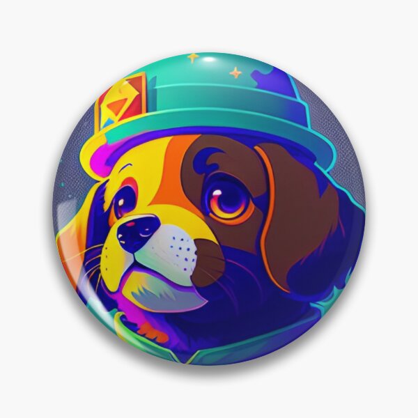 Item preview, Puppy Wizard in Training designed and sold by PK-Creations.