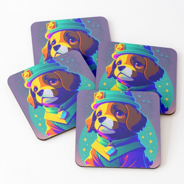 Item preview, Puppy Wizard in Training designed and sold by PK-Creations.