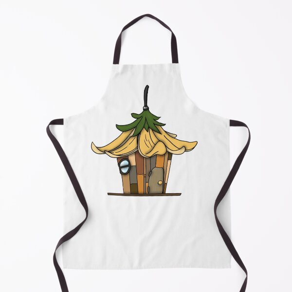 Item preview, Banana Fairy House  designed and sold by JMVisuals28.