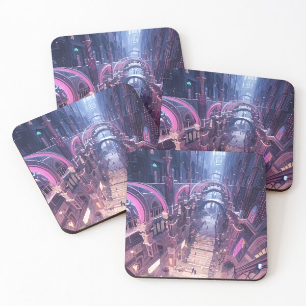 Item preview, Infinite Ascension #5 designed and sold by lifeistemporary.