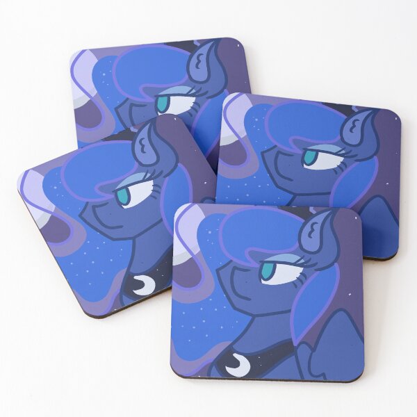 Item preview, Princess Luna Artwork designed and sold by FroggiOwI.