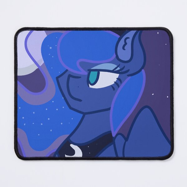 Item preview, Princess Luna Artwork designed and sold by FroggiOwI.